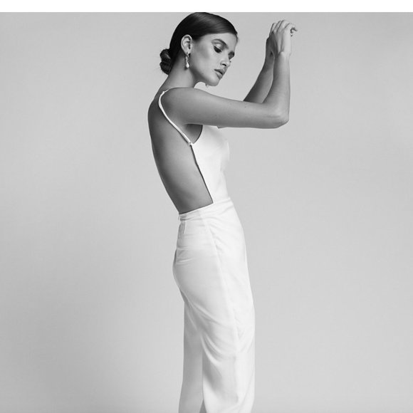 Sarah Seven Pants - Sarah Seven Antonia Jumpsuit